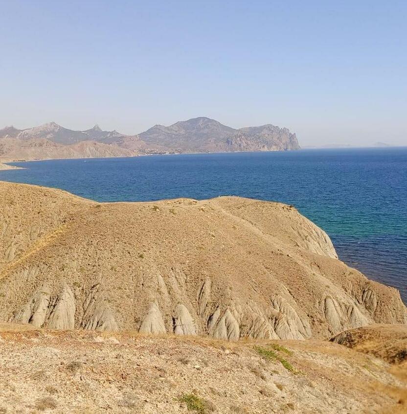 крым-лисья-бухта