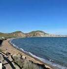 пляж Тихая бухта Коктебель