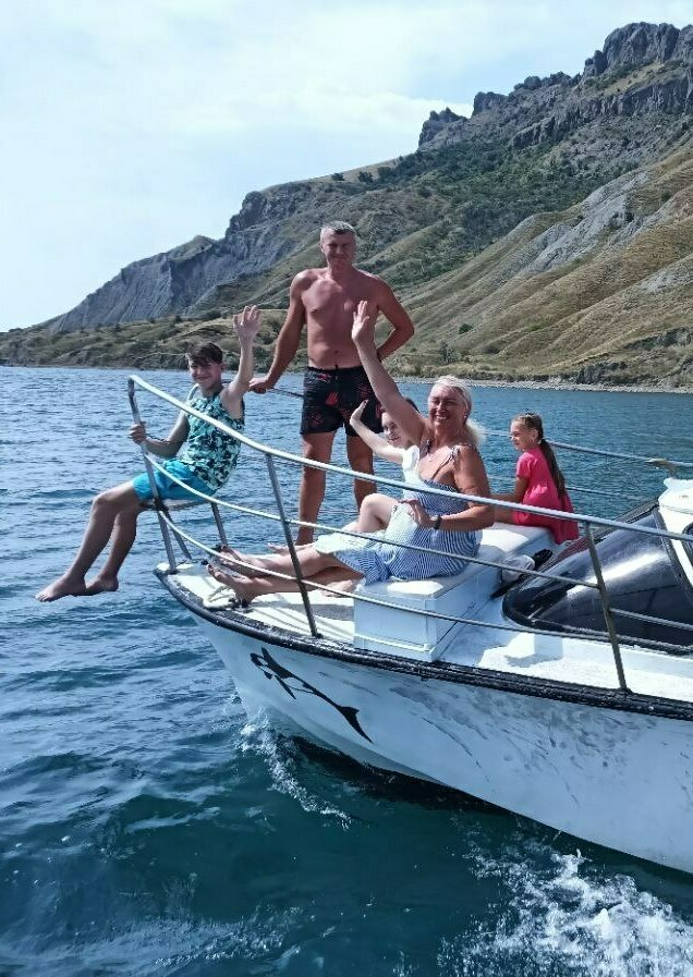 карадаг золотые ворота