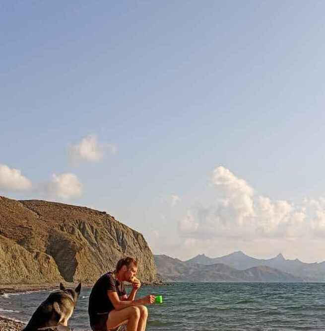 киногородок.Крым.