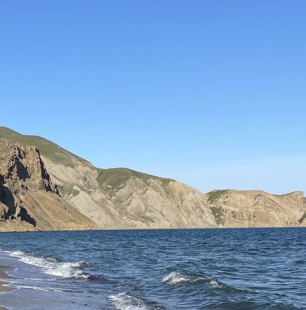 тихая бухта